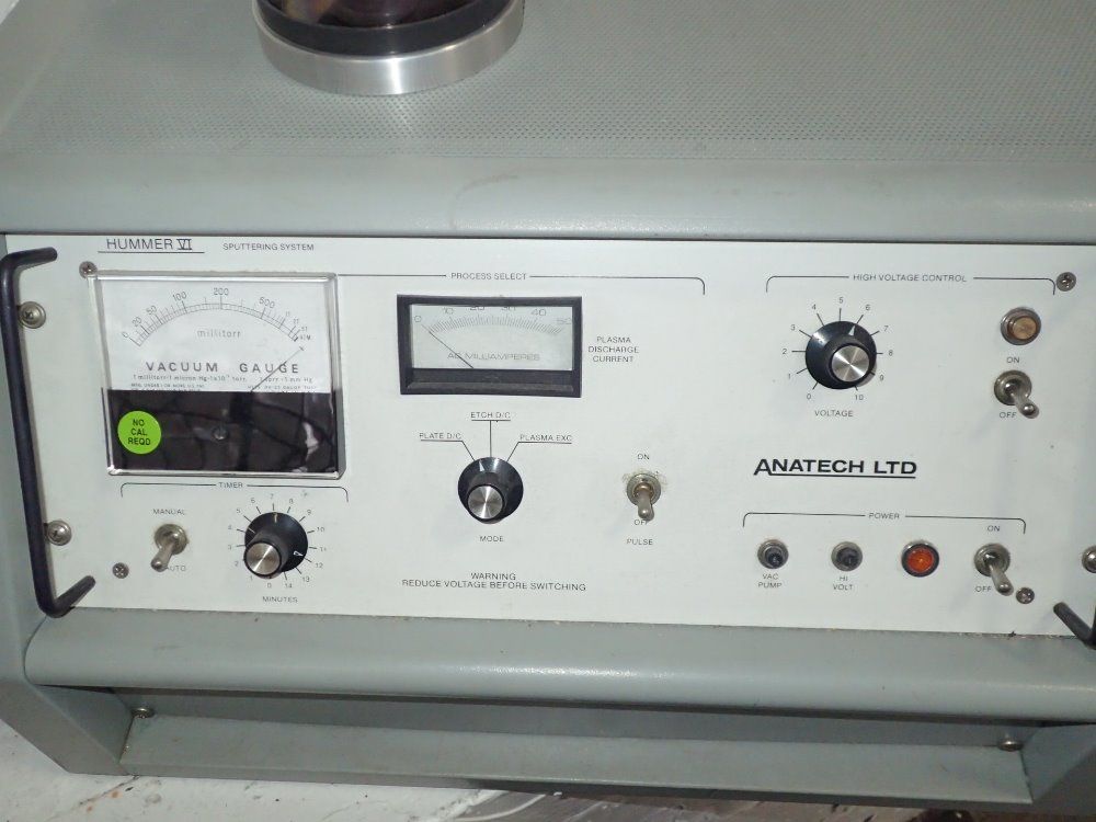 Anatech Ltd. Sputtering System