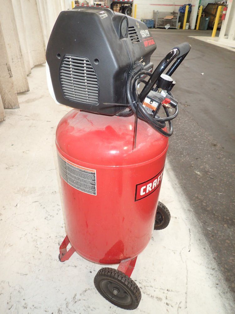 Sears / Craftsman 6hp Air Compressor - 919.167311