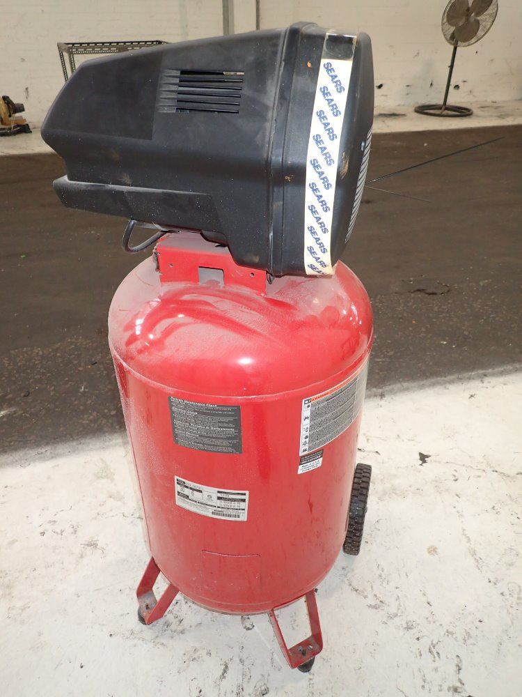Sears / Craftsman 6hp Air Compressor - 919.167311