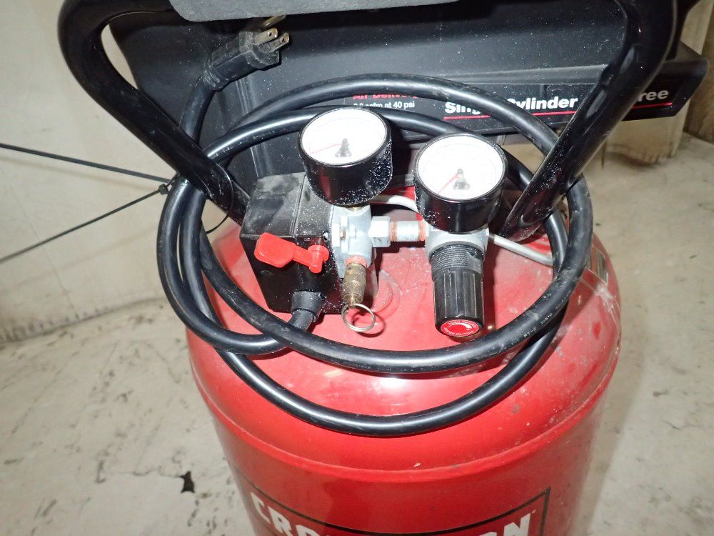 Sears / Craftsman 6hp Air Compressor - 919.167311