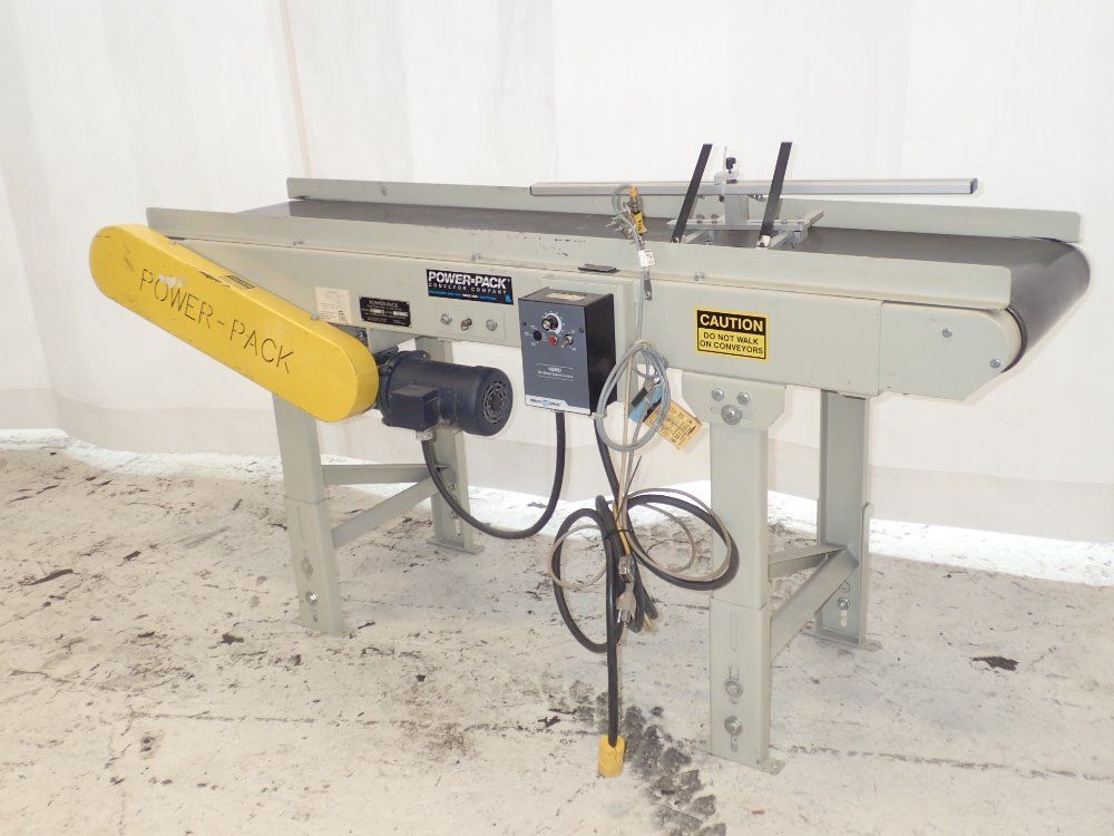 Power-pack Belt Conveyor