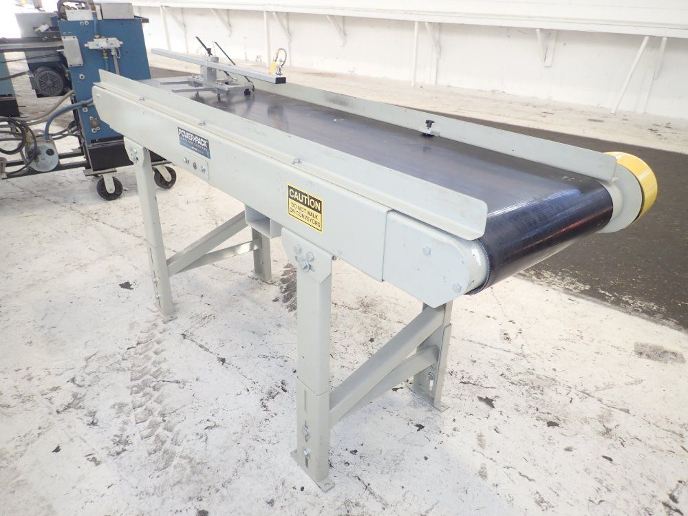 Power-pack Belt Conveyor