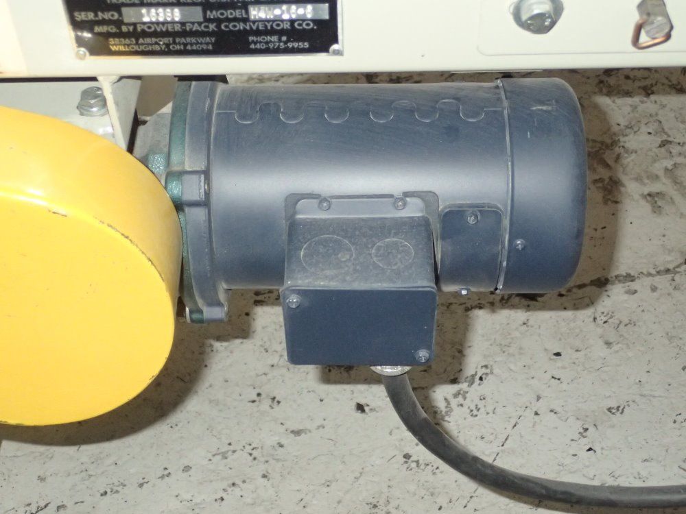 Power-pack Belt Conveyor