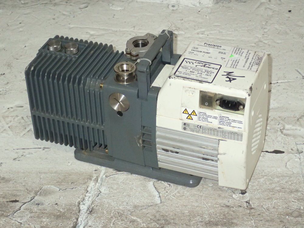 Precision Vacuum Pump