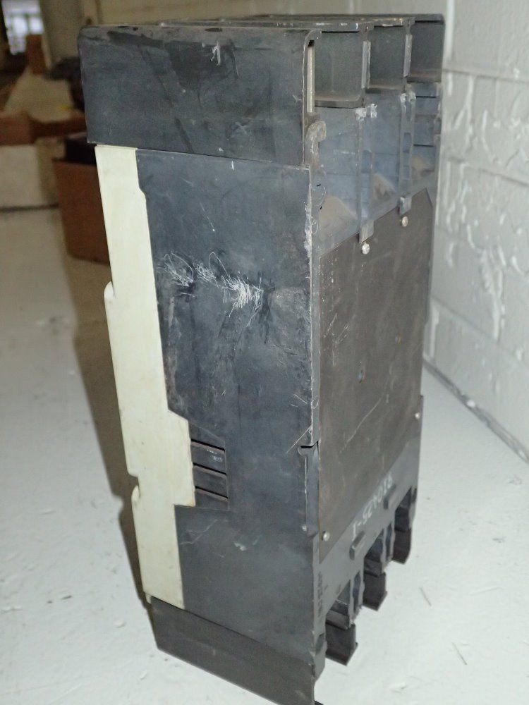 Westinghouse 400a/600v Circuit Breaker - Rncp400x