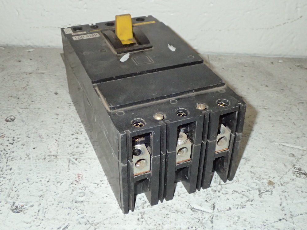 Sqaure D Circuit Breaker