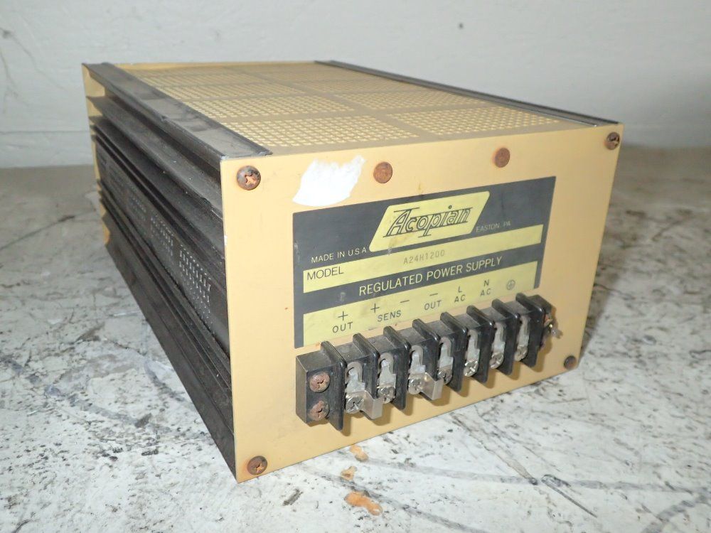 Acopian Power Supply