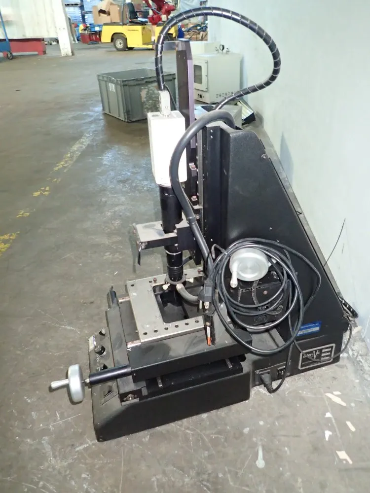 Microvu Video Measuring System - M30f