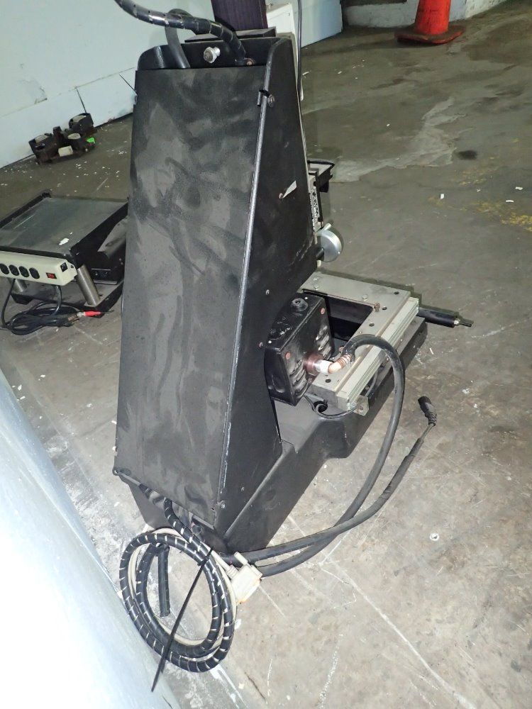 Microvu Video Measuring System - M30f