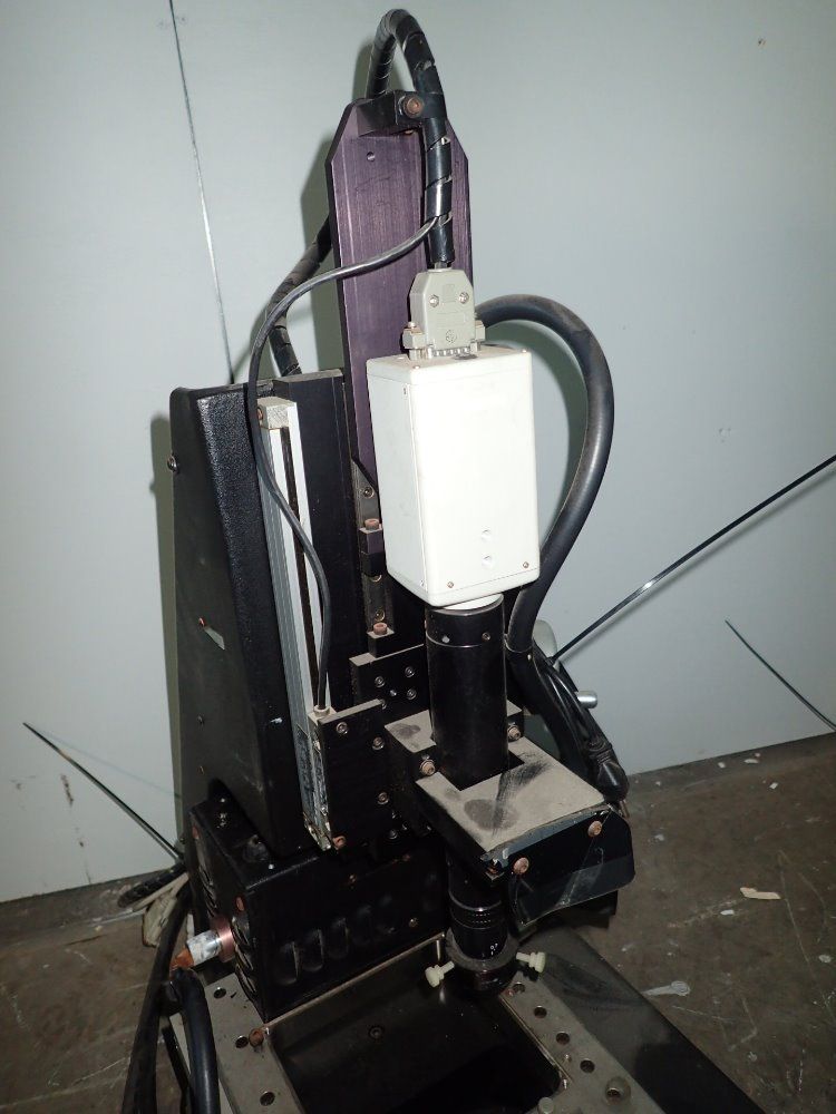 Microvu Video Measuring System - M30f