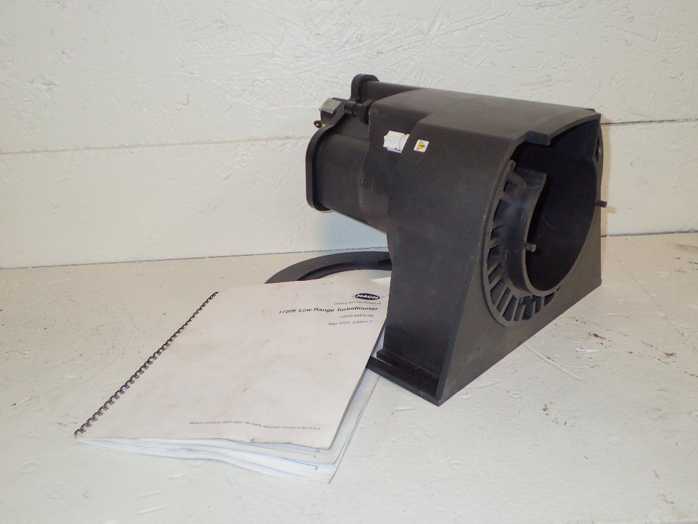 Hach Low Range Turbidimeter