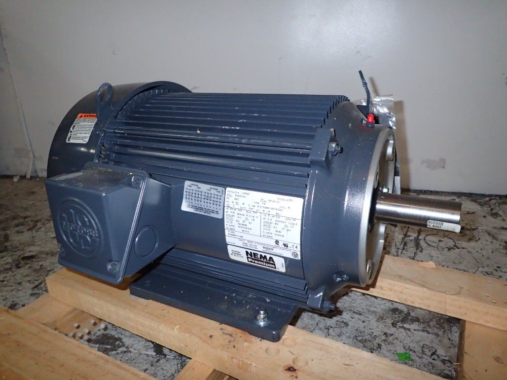 Nidec Motor Corp. Motor