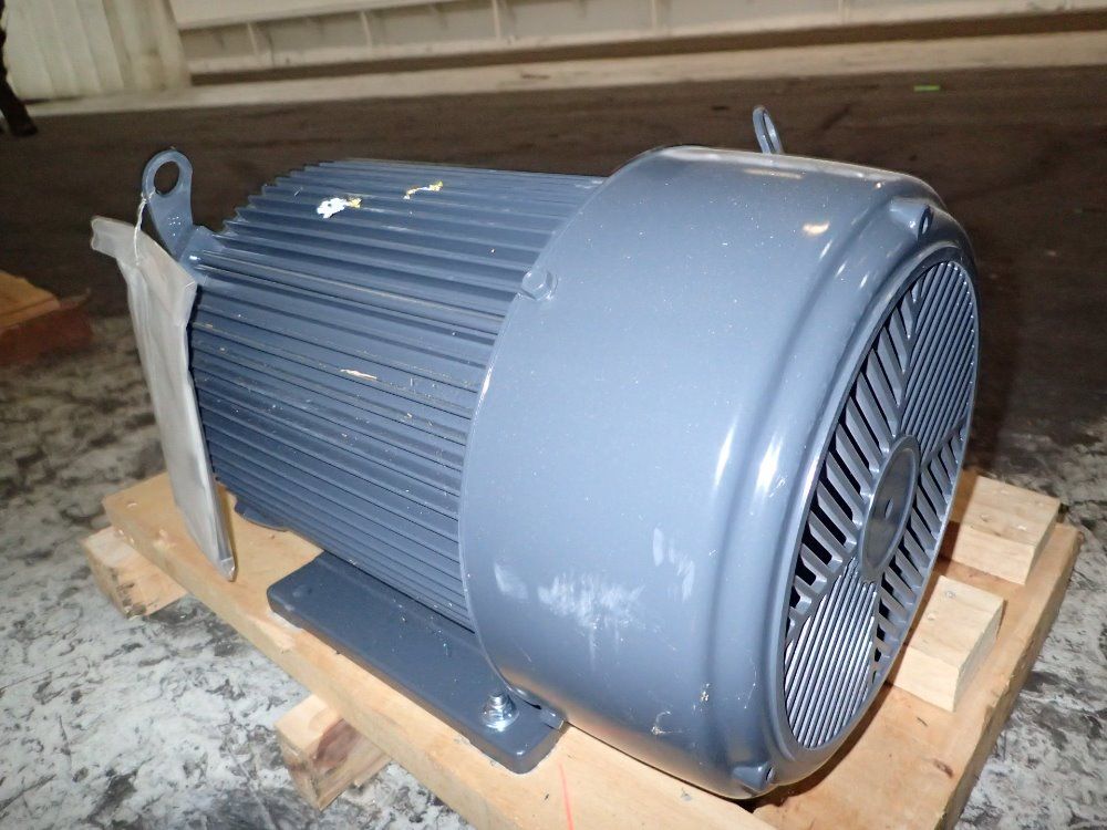 Nidec Motor Corp. Motor