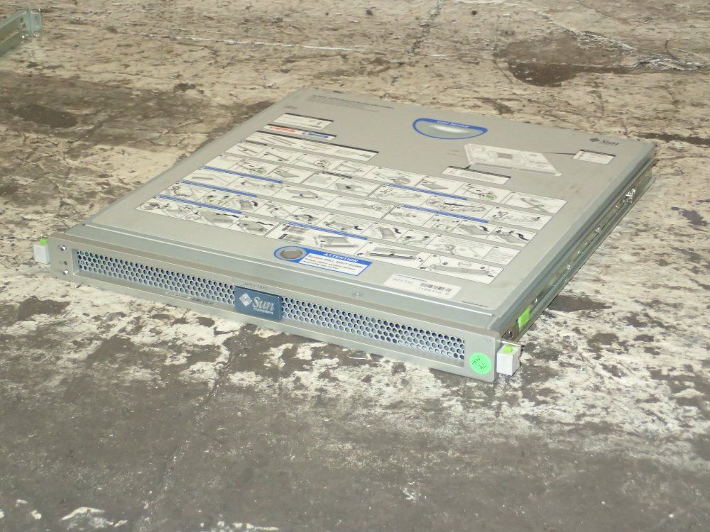 Sun Micro Systems Server