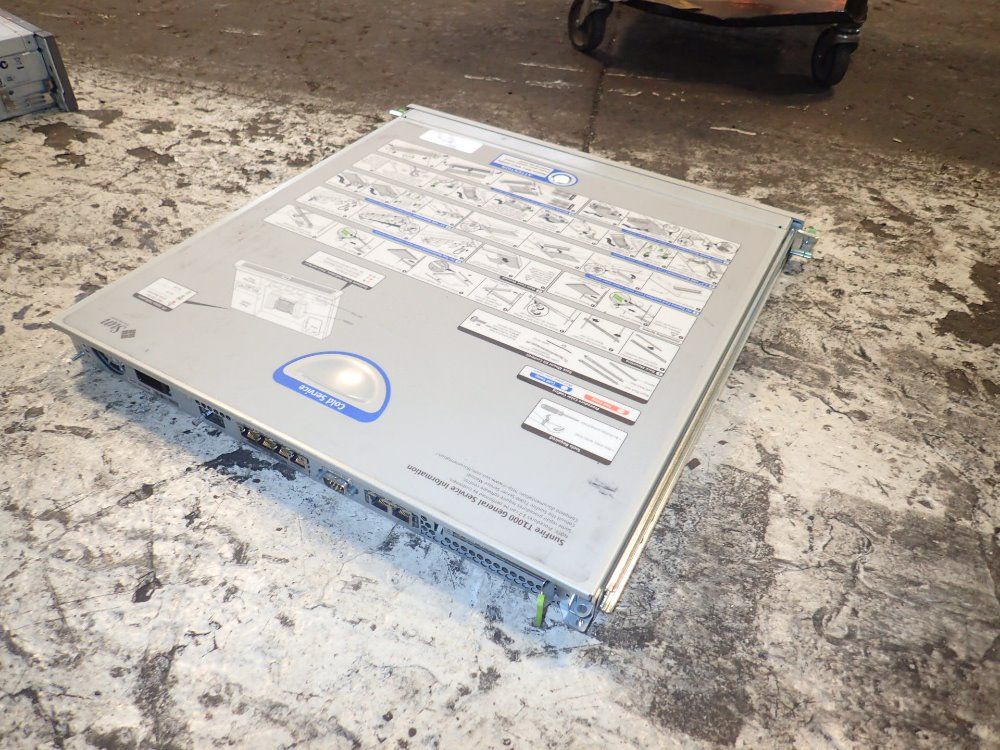 Sun Micro Systems Server