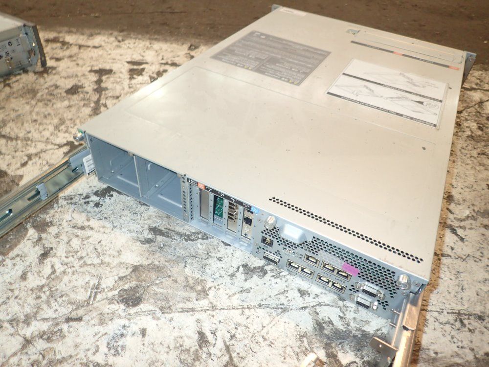 Sun Micro Systems Server