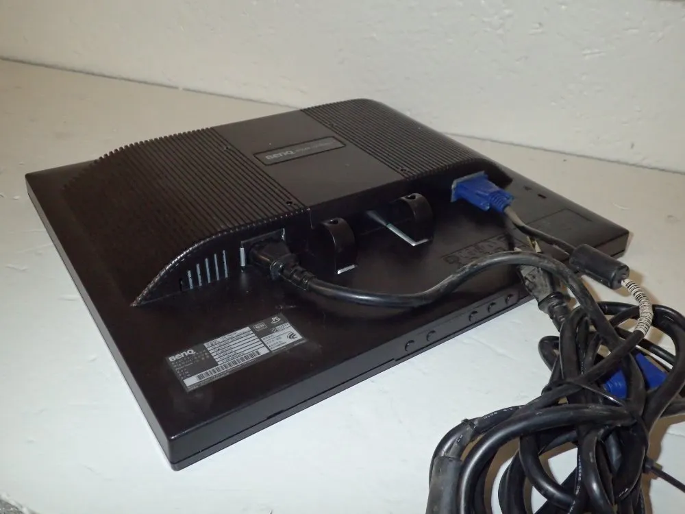 Benq Lcd Monitor