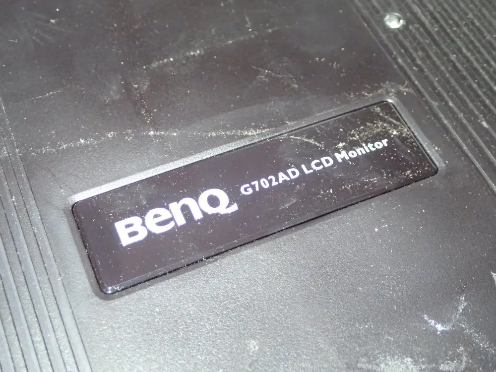 Benq Lcd Monitor