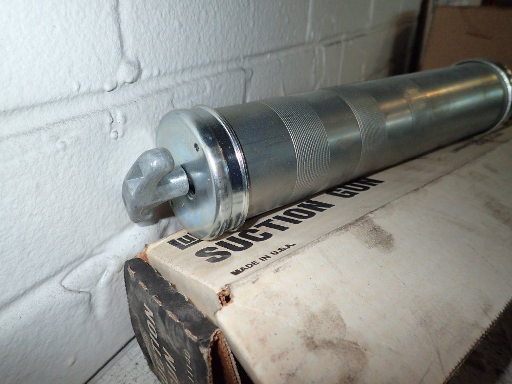 Lubrimatic Suction Gun