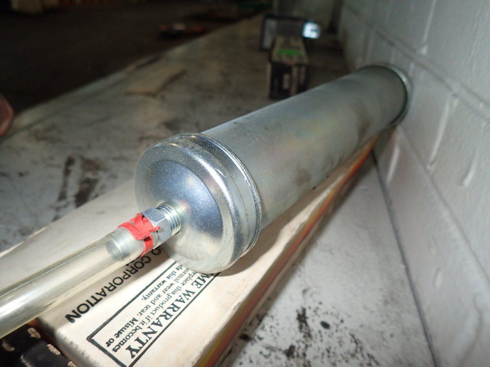 Lubrimatic Suction Gun