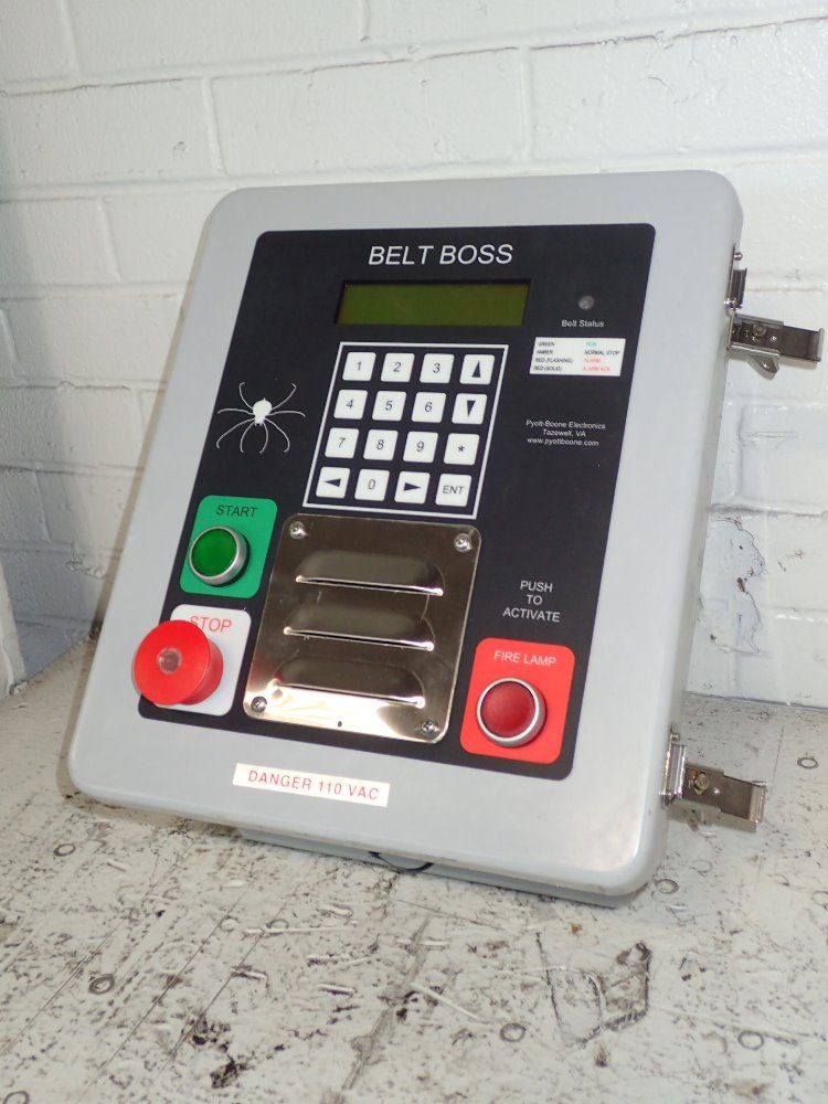 Pyott-boone Belt Boss Control - 1032