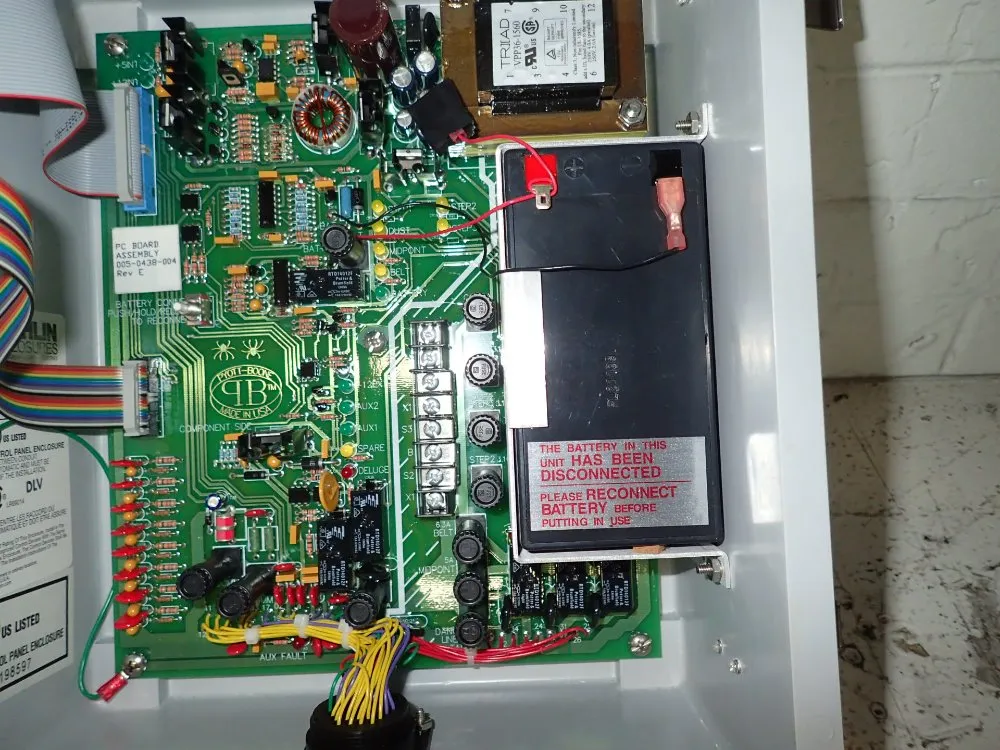 Pyott-boone Belt Boss Control - 1032