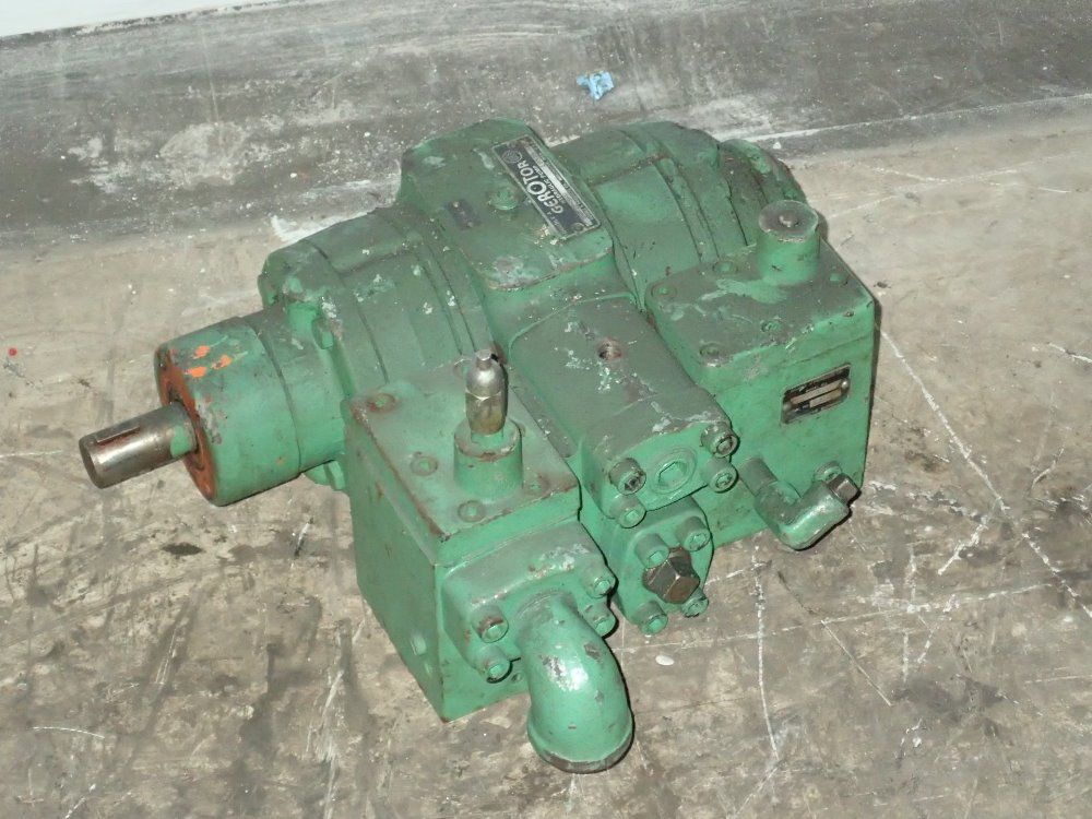 Gerotor Hydraulic Pump