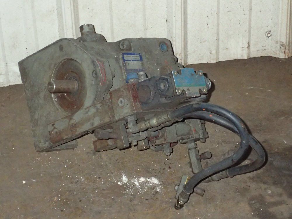 Saur Sundstrand Pump
