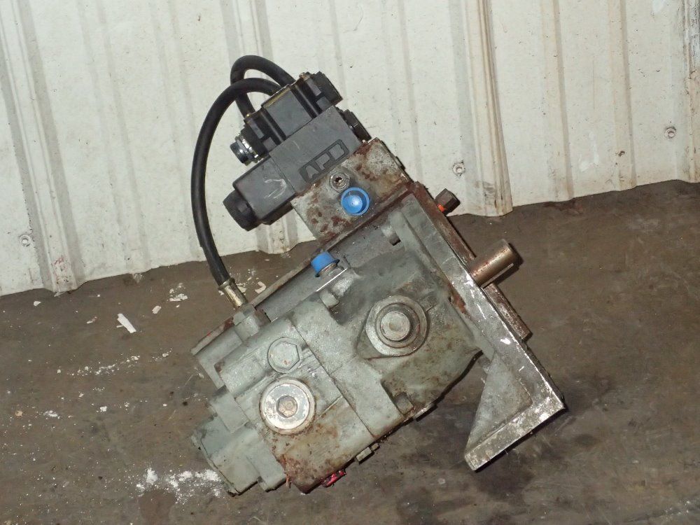 Saur Sundstrand Pump