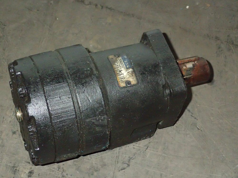 Char-lynn Hydraulic Pump