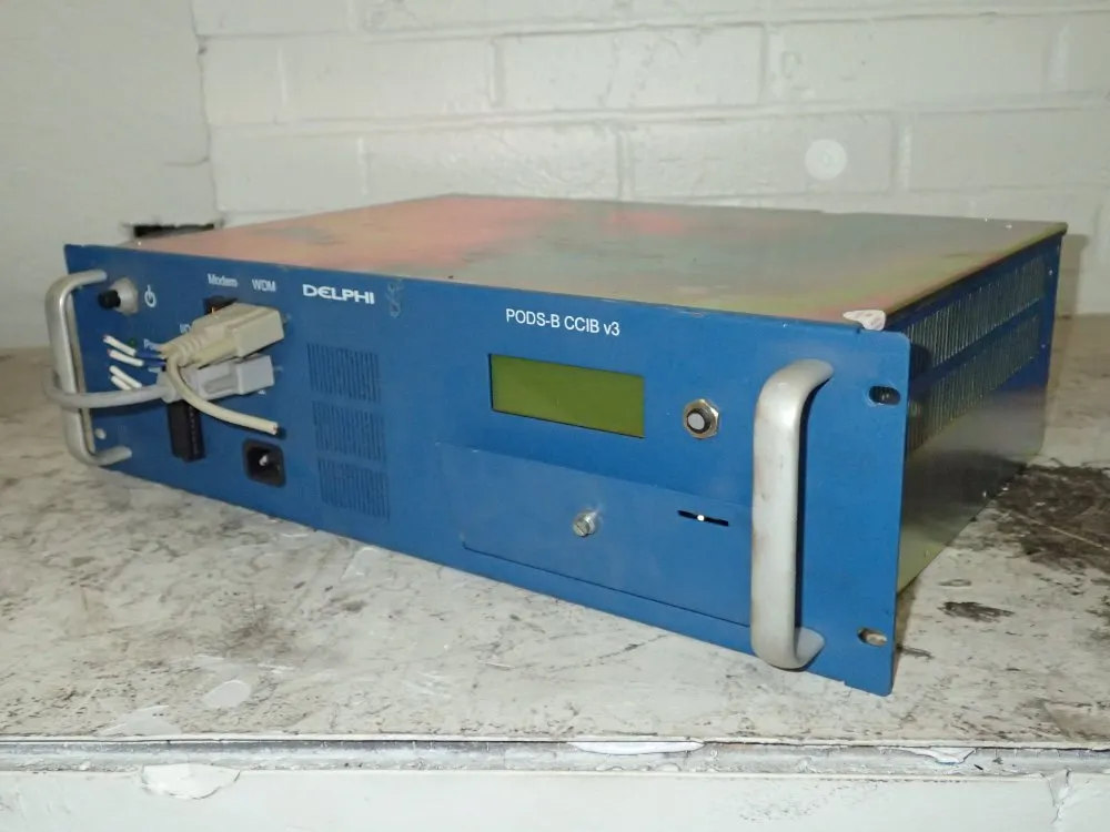 Delphi Core Calibrator Interface Box - Ccib V3