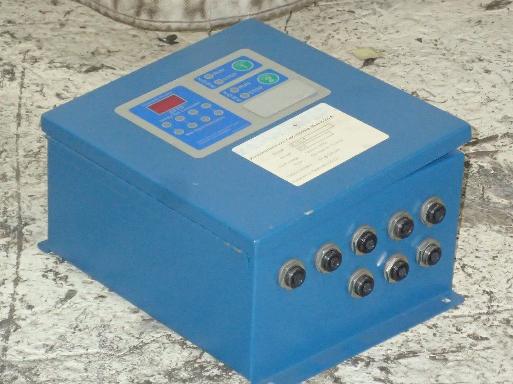 Stts Control Cabinet