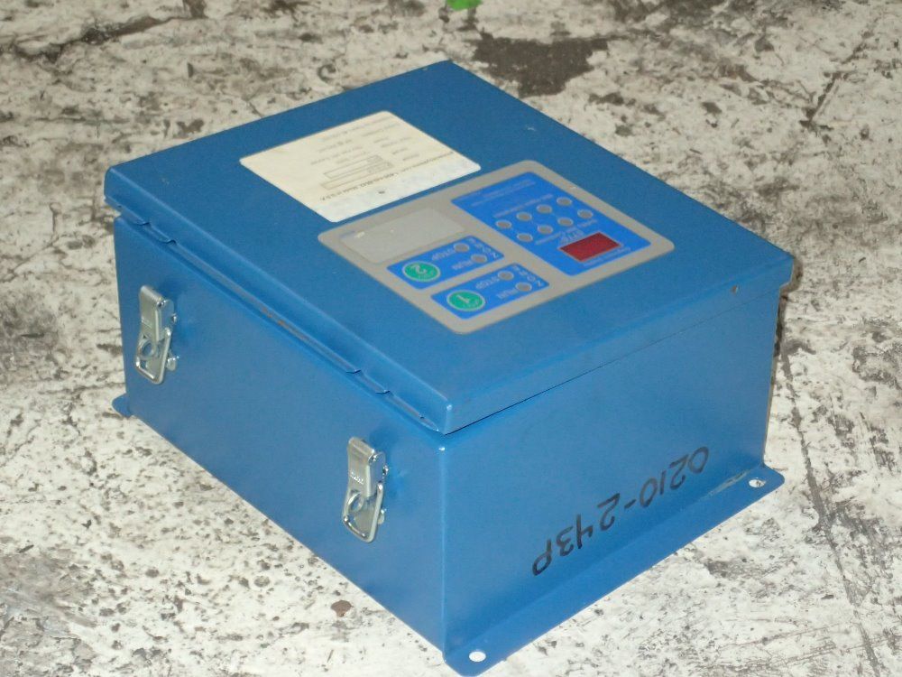 Stts Control Cabinet