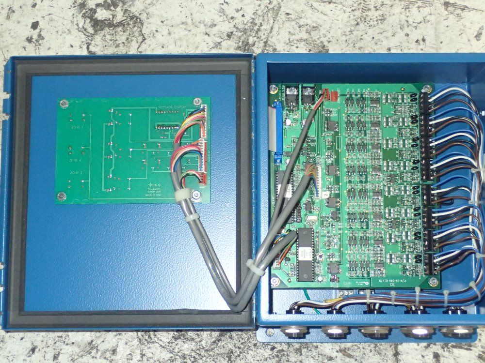 Stts Control Cabinet