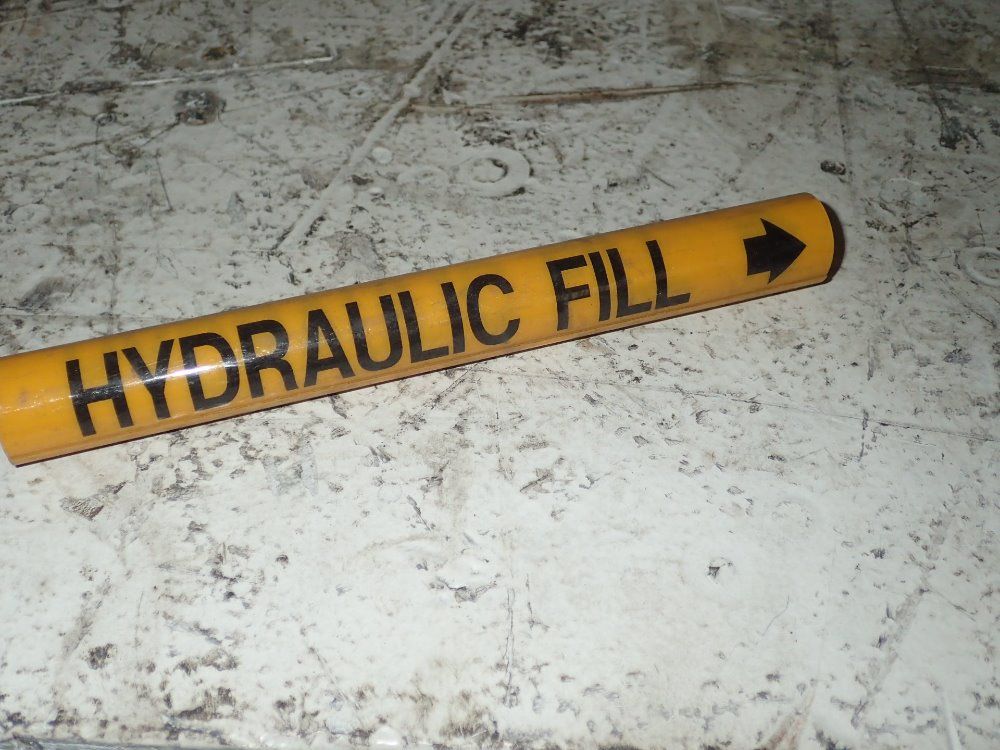 Marking Services Pipe Markings