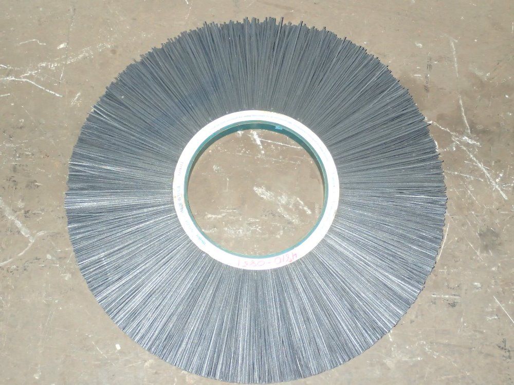 Weiler Spin Brush