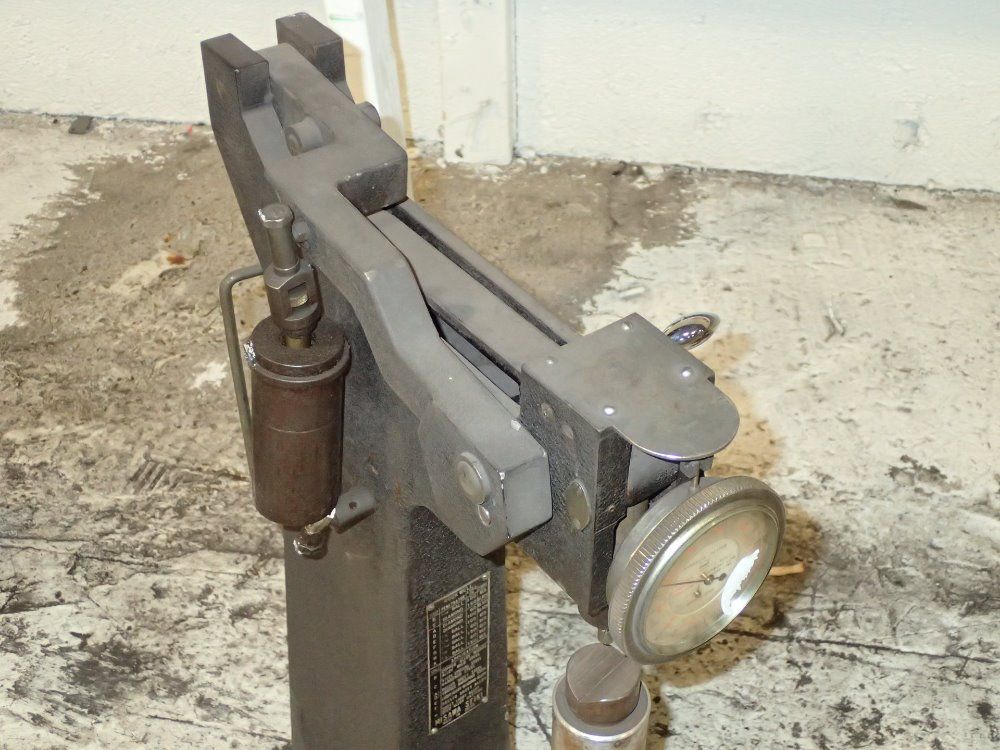 Misawa Seiki Hardness Tester
