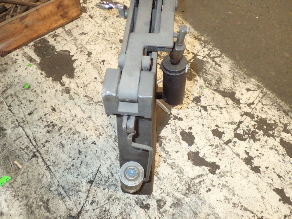 Misawa Seiki Hardness Tester