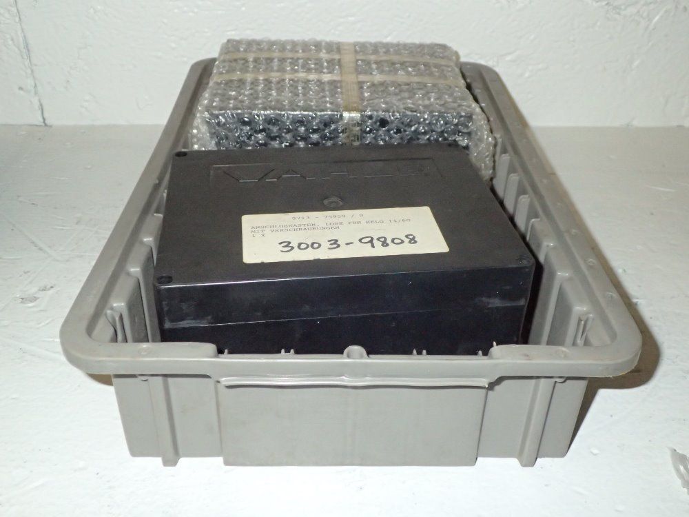 Vahle Plastic Enclosures