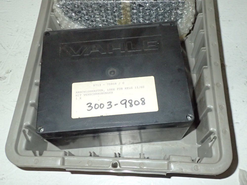 Vahle Plastic Enclosures