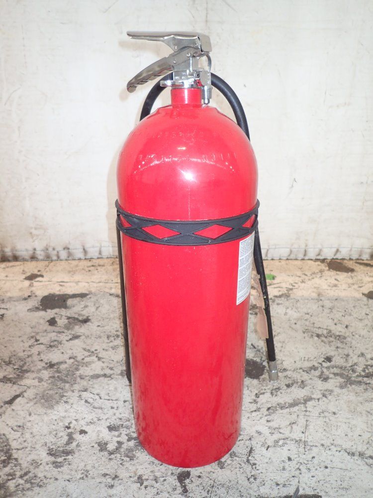 Amerex Co2 Fire Extinguisher