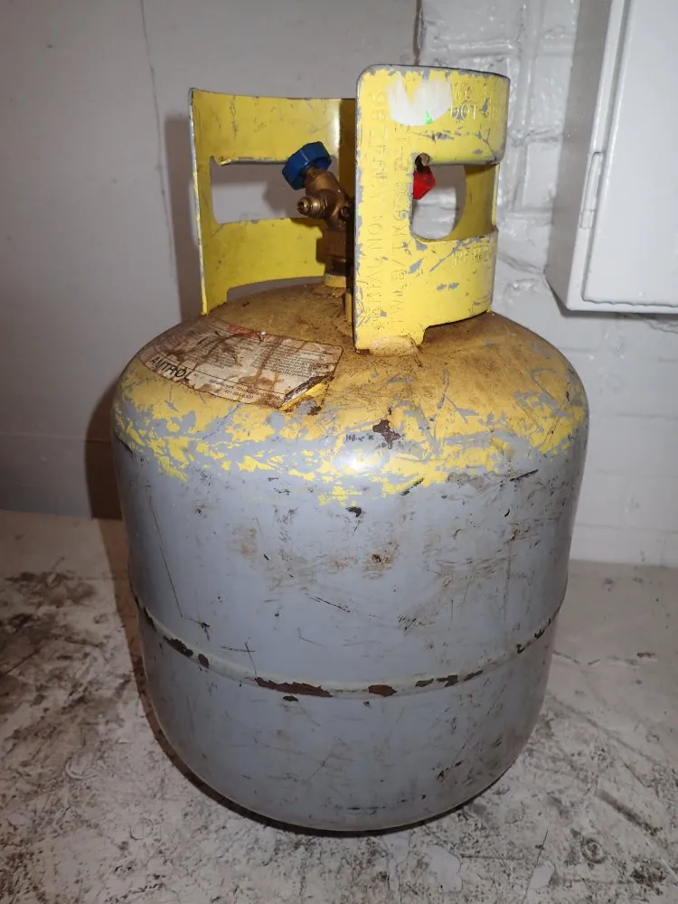Amtrol Propane Tank