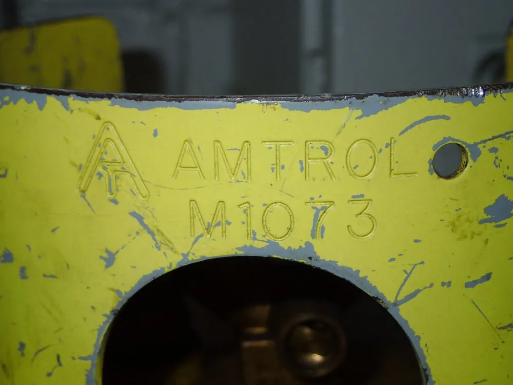 Amtrol Propane Tank