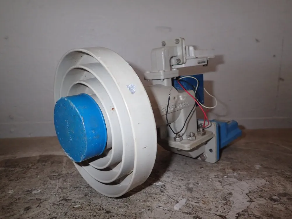 Chaparral Horn/siren