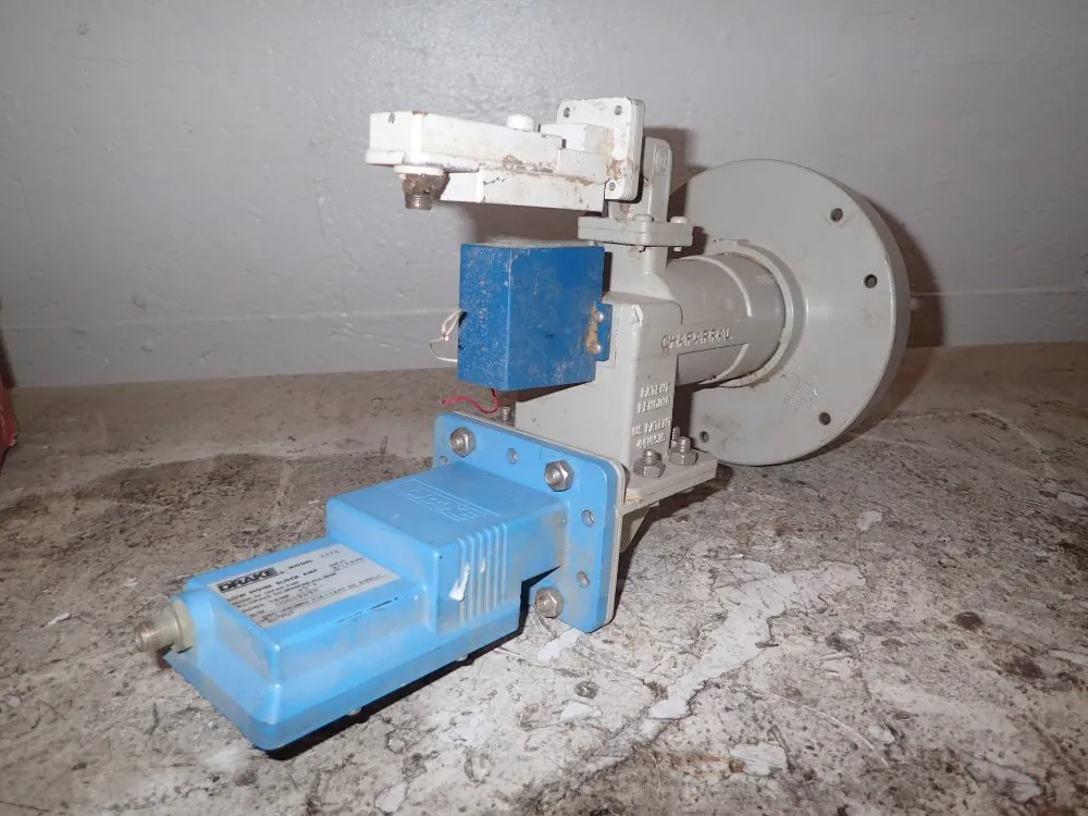 Chaparral Horn/siren