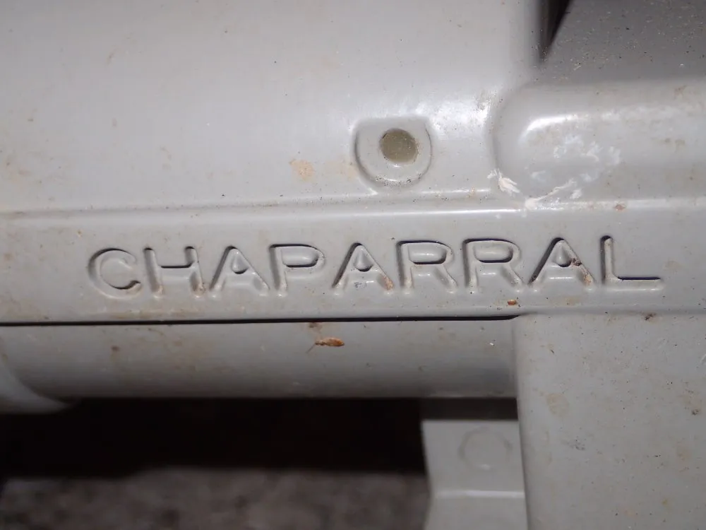 Chaparral Horn/siren