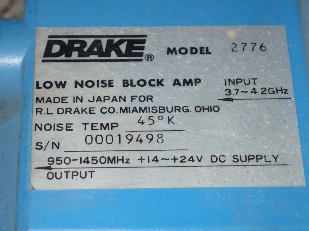 Chaparral Horn/siren