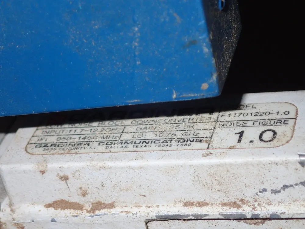 Chaparral Horn/siren