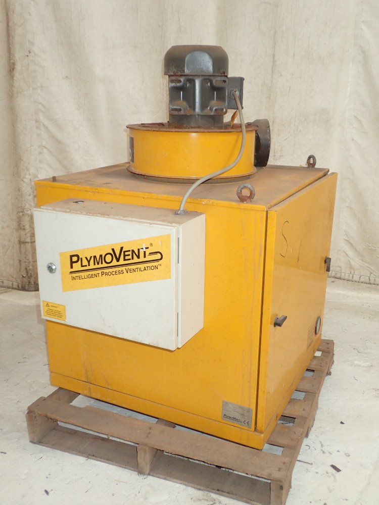 Plymo Vent Dust Collector