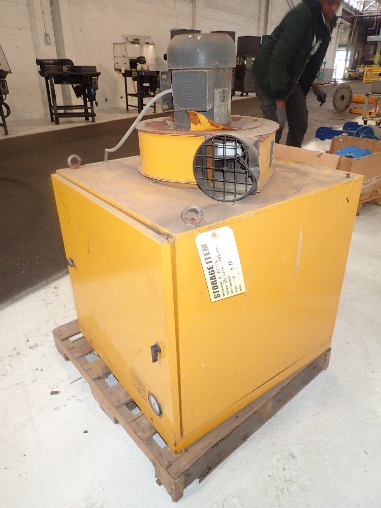Plymo Vent Dust Collector
